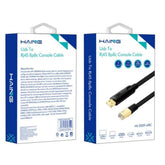 HAING HI - 2039 - URC USB to RJ45 8p8c Console Cable 1.8 meter with USB cable