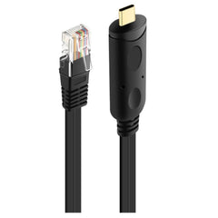 HAING HI-2040-TRC Type-C To Rj45 8p8c Console Cable 1.8M