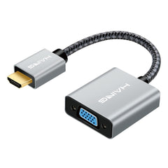 HAING HI-2050-HVA HDMI To VGA Adapter With Audio And Power