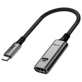 HAING HI - 2055 - THC Type - C to HDMI Female Adapter 8K, HDMI cable