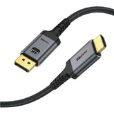 HAING DisplayPort 4K cable for device connectivity