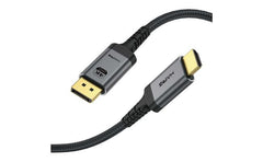 Haing Hi 2058 Dhc Display Port To Hdmi 4k Cable 3m