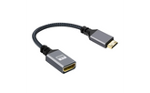 Haing Hi 2069 Mhfc Mini Hdmi Male To Hdmi Female Adapter 15cm