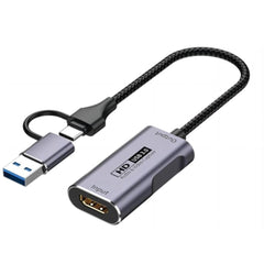 HAING HI-3004-TCH Type-C USB 4K HD Video Capture
