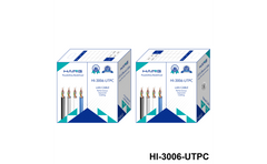 Haing Hi 3006 Utpc Cat6 Utp Ethernet Cable 305m 1000ft Black