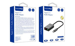 Haing Hi 3010 Tsc Type C 7.1 Audio Adapter