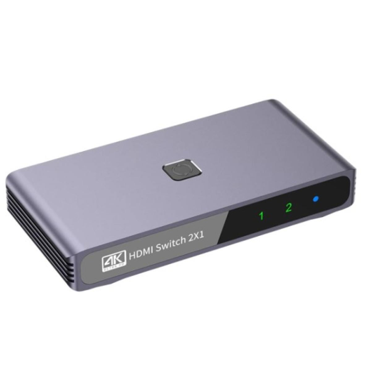 HAING HI-3011-HBS Aluminum Bi-Directional HDMI Switch