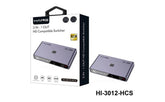 Haing Hi 3012 H3 In 1 Out Hd Compatible Switch