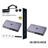 HAING HI - 3013 - HCS 5 in 1 out HD Compatible Switcher, network switch