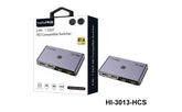Haing Hi 3013 H5 In 1 Out Hd Compatible Switcher