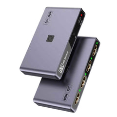 HAING HI - 3013 - HCS 5 in 1 out HD Compatible Switcher, network switch