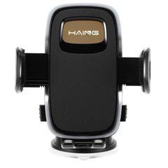 HAING HI-3015-CPH 4 in 1 Car Phone Holder Multi-Function Phone Stand for Dashboard/Windshield/Vent