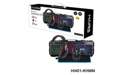 Haing Hi 401 Khmm 4 In 1 Gaming Kit
