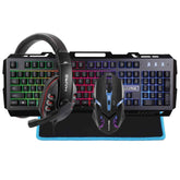 HAING HI-401-KHMM 4 in 1 Gaming Kit