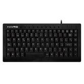 HAING HI-519 MINl Multimedia USB Wired Keyboard