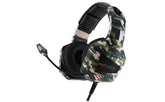 Haing Hi A20 Dch Gaming Headset Black