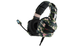 Haing Hi A20 Dch Gaming Headset Army