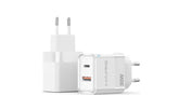 Haing Hi A213 2 Ports USB Gan Fast Charger EU 30w