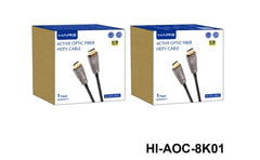 Haing Hd8k01 8k High Speed Hdtv Hdmi 2.1 Cable With Ethernet 10m