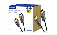 Haing Hi AOC01 8k High Speed Hdtv HDMI 2.1 Cable with Ethernet 10 meter with HDMI cable