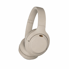 HAING HI-BH1000 Wireless Headphone with Microphone -Khaki