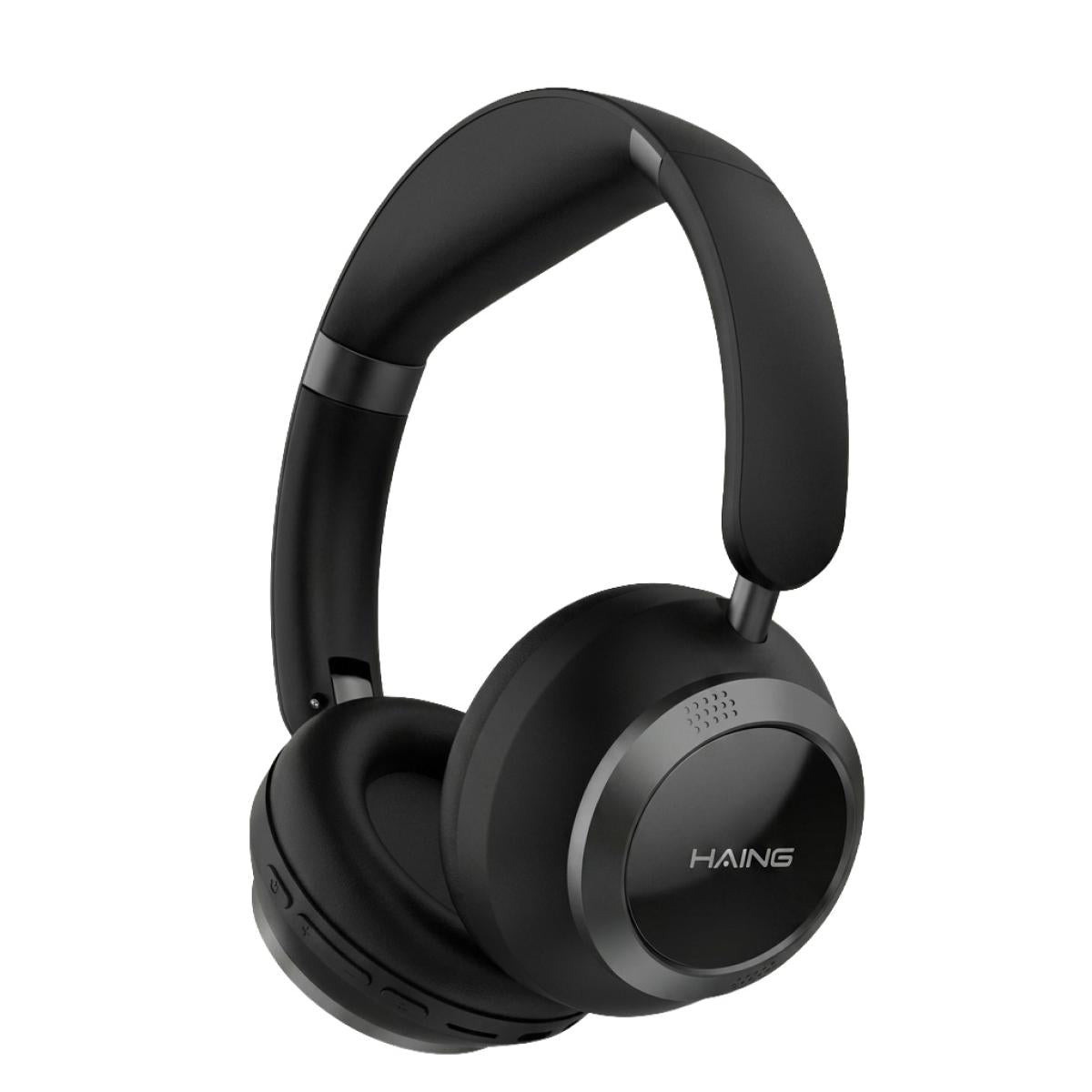 HAING HI-BH610 Wireless Headset -Black