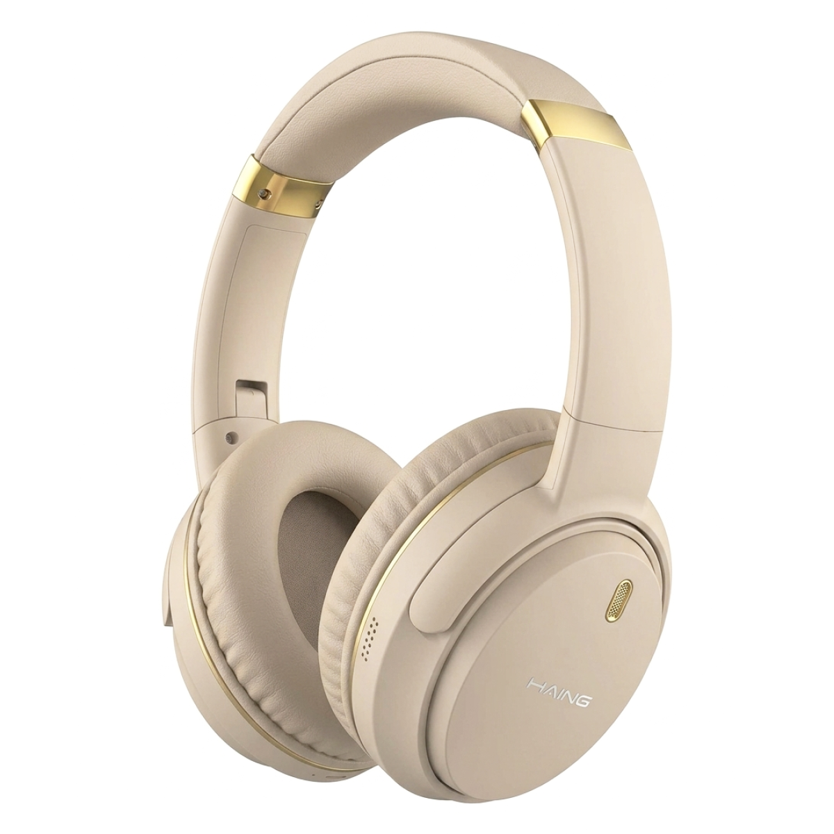 HAING HI-BH810 Wireless Headset -Khaki