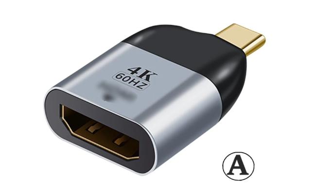 Haing Hi C200 Tph High Quality Type C to HDMI Otg Adapter
