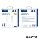 HAING HI - CAT702 - 3 meter 10 Gbps High Speed SFTP CAT7 Ethernet Cable 3 meter with cables