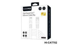 Haing Hi Cat702 2m 10 Gbps High Speed Sftp Cat7 Ethernet Cable 2m