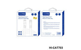 Haing Hi CAT703 5 meter High Speed 10 Gbps Sftp CAT7 Ethernet Cable 5 meter with cables