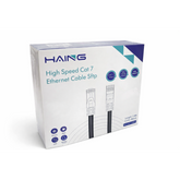 HAING HI - CAT711 - 15 meter High Speed CAT7 SFTP Ethernet Cable 15 meter with cables