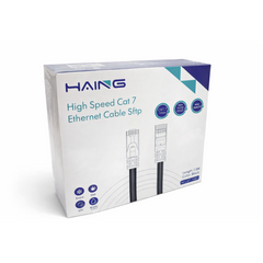 HAING HI-CAT711-15M High Speed CAT7 SFTP Ethernet Cable 15M