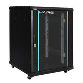 HAING HI-D6060-15U 15U 600*600 Floor Mounted Network Cabinet