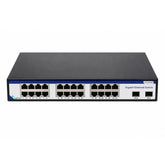 HAING HI-ESW-24PM-G 24 Port 10/100/1000 Unmanaged Ethernet Switch