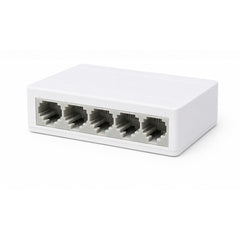 HAING HI-ESW-5P 5 Port 10/100 Unmanaged Ethernet Switch