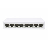 HAING HI-ESW-8P 8 Port 10/100 Unmanaged Ethernet Switch