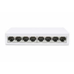 HAING HI-ESW-8P 8 Port 10/100 Unmanaged Ethernet Switch