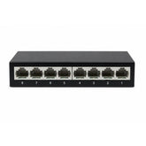 HAING HI-ESW-8PM-G 8 Port 10/100/1000 Unmanaged Ethernet Switch
