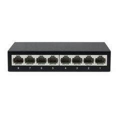 HAING HI-ESW-8PM-G 8 Port 10/100/1000 Unmanaged Ethernet Switch