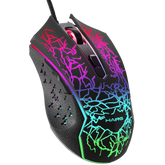 HAING GM100 RGB Gaming Wired Mouse
