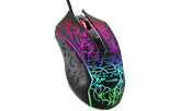 Haing GM100 RGB Gaming Wired Mouse