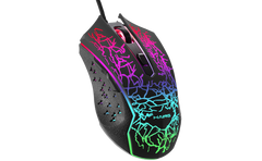 Haing Gm100 Rgb Gaming Wired Mouse