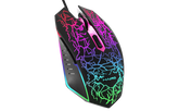 Haing Hi GM200 RGB Dazzling USB Wired Gaming Mouse