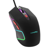 HAING GM300 RGB Wired Gaming Mouse