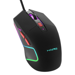 HAING GM300 RGB Wired Gaming Mouse