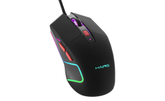Haing Gm300 Rgb Wired Gaming Mouse