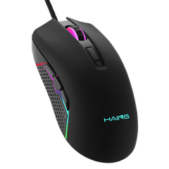 HAING GM500 Wired Dazzling Gaming Mouse