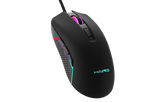 Haing GM500 Wired Dazzling Gaming Mouse, RGB