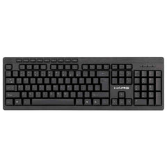 HAING HI-K12 Multimedia USB Wired Computer Keyboard